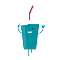 candy popcorn Sticker by Cinemark Hoyts