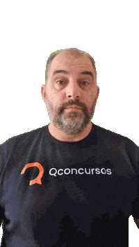 qconcursos aqui apontando emcima qconcursos Sticker