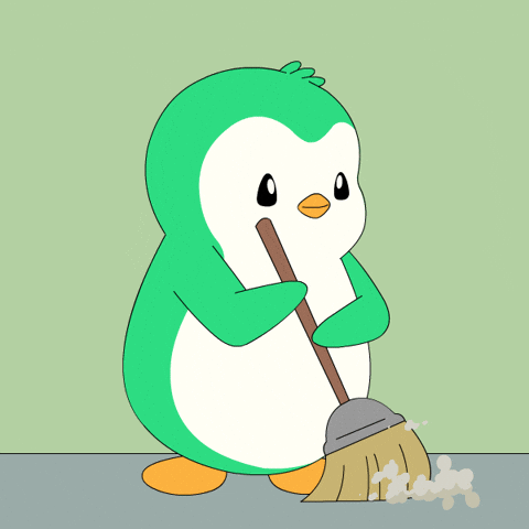 House Organize GIF by Abster