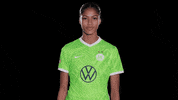 Lets Go Reaction GIF by VfL Wolfsburg