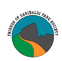 Fogps Sticker by Friends of Garibaldi Park