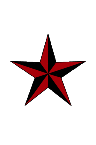 Star Sticker by Beis