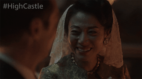 Amazon Prime Video GIF by The Man in the High Castle