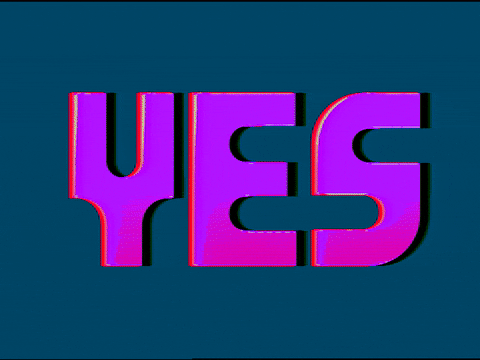 Art Yes GIF