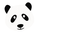 Reuse Waschbär Sticker by pandoo