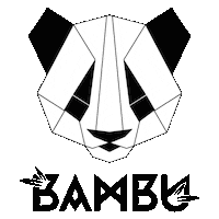 bambume panda bambu bambuamsterdam bambupanda Sticker