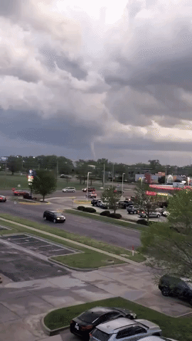 Tornado Wrecks YMCA Facility in Andover, Kansas