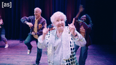 Rick And Morty Dancing GIF by Adult Swim