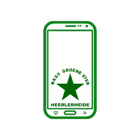 Sport Heerlen Sticker by Groene ster