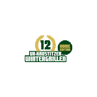 Winter Bbq Sticker by Ur-Krostitzer