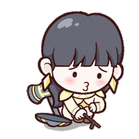 kakaocorp bored boring whats up odin Sticker