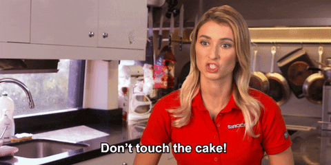 cake belowdeckmed GIF by Bravo TV