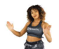 Clap Sticker by Lifesum