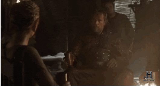 awkward tv show GIF by Vikings on HISTORY