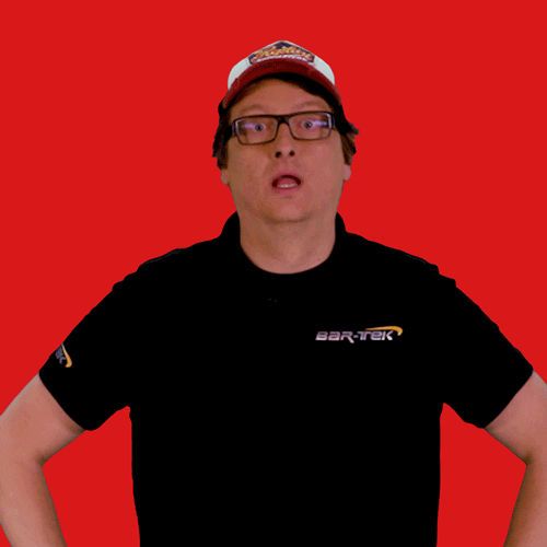 BAR-TEK_Motorsport shocked shock motorsport schock GIF