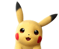 Happy Pokemon Sticker by Pokémon_JPN