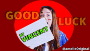 St Vincent Love GIF by amelie