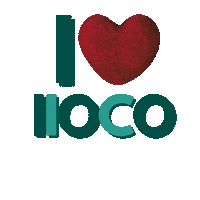 Heart Love Sticker by IIOCO