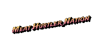 Sticker by Meat Hustler Nation