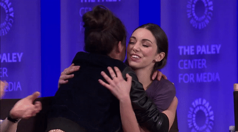 orphan black GIF by The Paley Center for Media