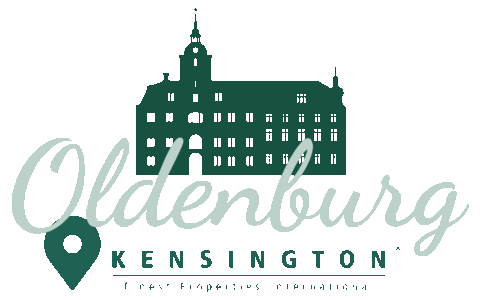 Immobilien Kensington Sticker by KensingtonFinestProperties