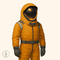 Space Video GIF by Warped Universe