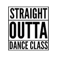Dancers Danceclass Sticker by YellowStripe Dance