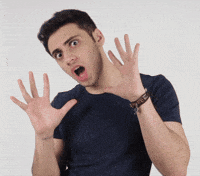 kayagiraymusic scary fear scare kaya GIF