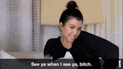 kourtney kardashian #kardashians #kuwtk GIF by KUWTK