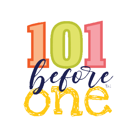 101beforeone baby food baby led weaning starting solids baby led feeding Sticker