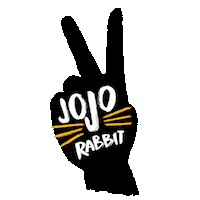 Jojorabbit Sticker by Fox Searchlight