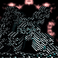 cyberpunk dystopia GIF by partyonmarz