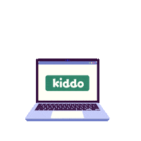Kids Play Sticker by Kiddo