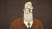 tired rest GIF by Cartoon Hangover