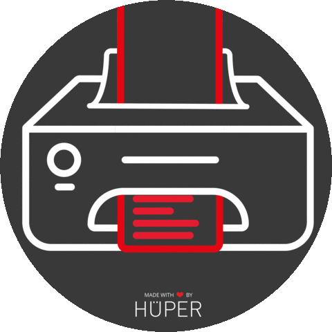 Heart Agency Sticker by Werbeagentur Hueper