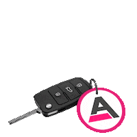 AutovermietungArndt schlüssel arndt autovermietung arndt automobile Sticker