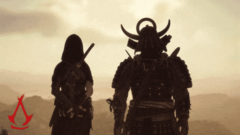 Friends Waiting GIF by Assassin's Creed