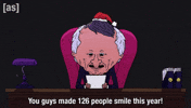 Desk Smile GIF by Adult Swim