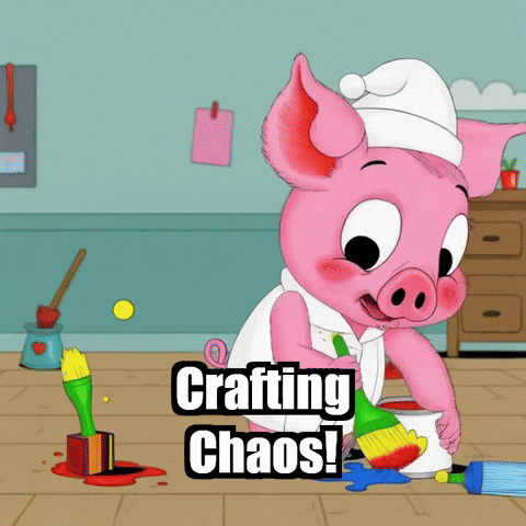 Pigassocharacter GIF by The Pigasso