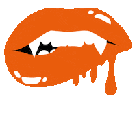 Happy Halloween Sticker by SecretLips