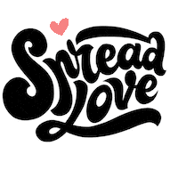 Positivity Love Sticker