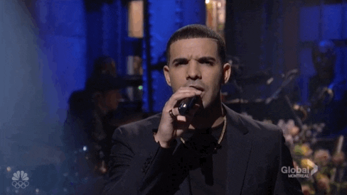 snl drake GIF by Product Hunt
