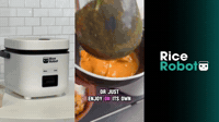 Red Curry In A Rice Cooker | Rice Robot