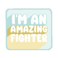 National Patch Day Sticker by Bos Animation