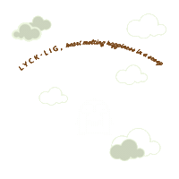 Happy Ice Cream Sticker by Designmill