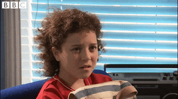 sad tv show GIF by CBBC