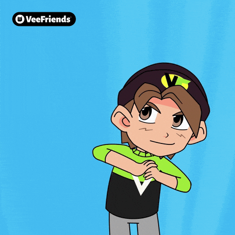 Nft Eth GIF by VeeFriends