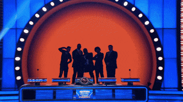Family Feud Ufc GIF by ABC Network