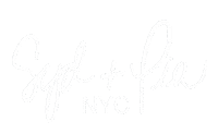 Syd And Pia Sticker by Syd + Pia NYC