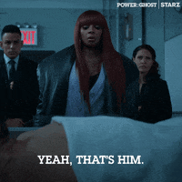 50 Cent Starz GIF by Power Book II: Ghost
